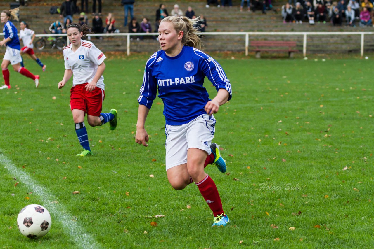 Bild 138 - Frauen Holstein Kiel - Hamburger SV : Ergebnis: 1:0